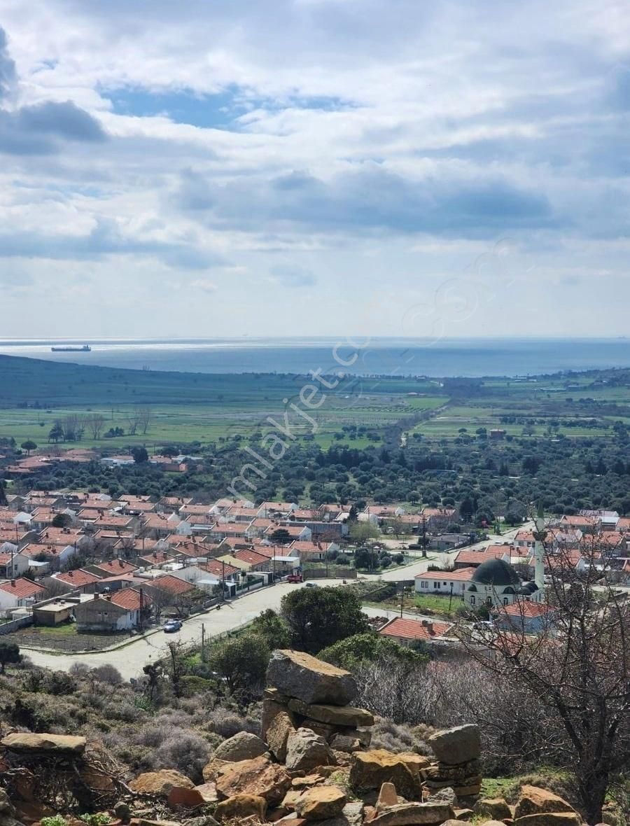 Gökçeada Fatih Satılık Villa İmarlı Gökçe Emlak'tan Emsalsiz Dam