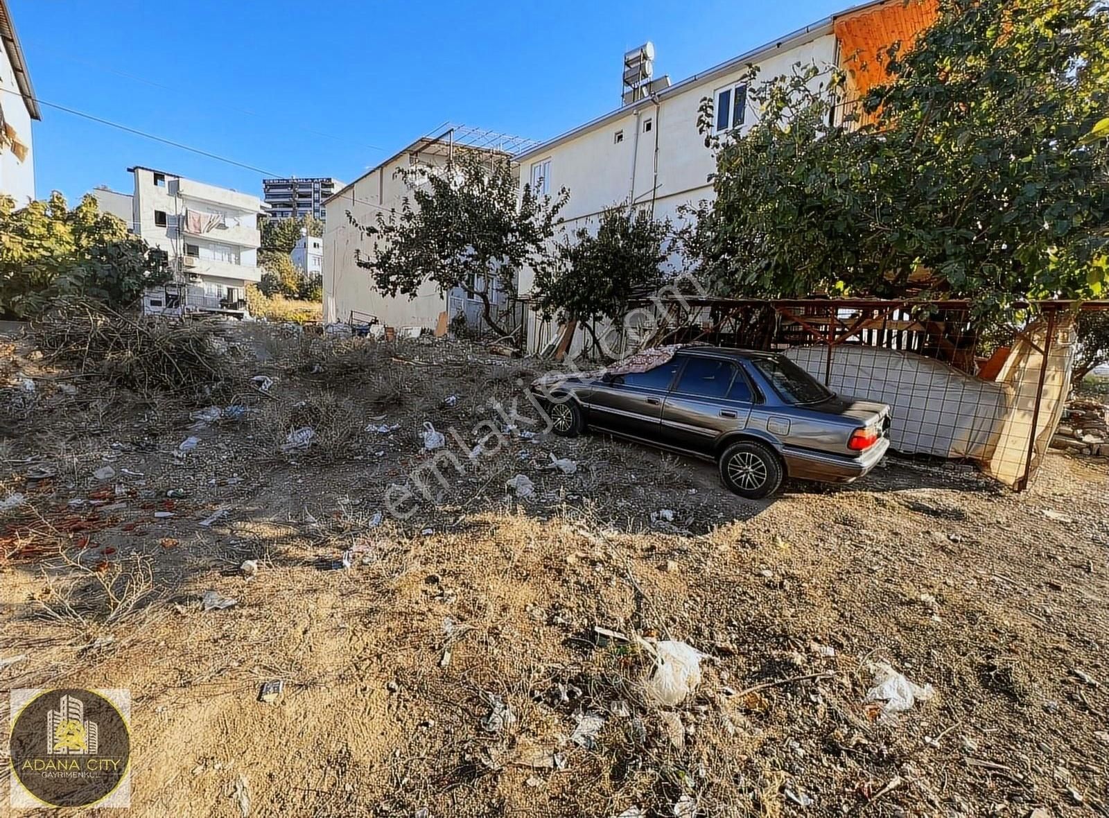 Çukurova Yüzüncüyıl Satılık Konut İmarlı ESENTEPE SINIRI TEK TAPU BULVARA 150 METRE YAKINLIKTA