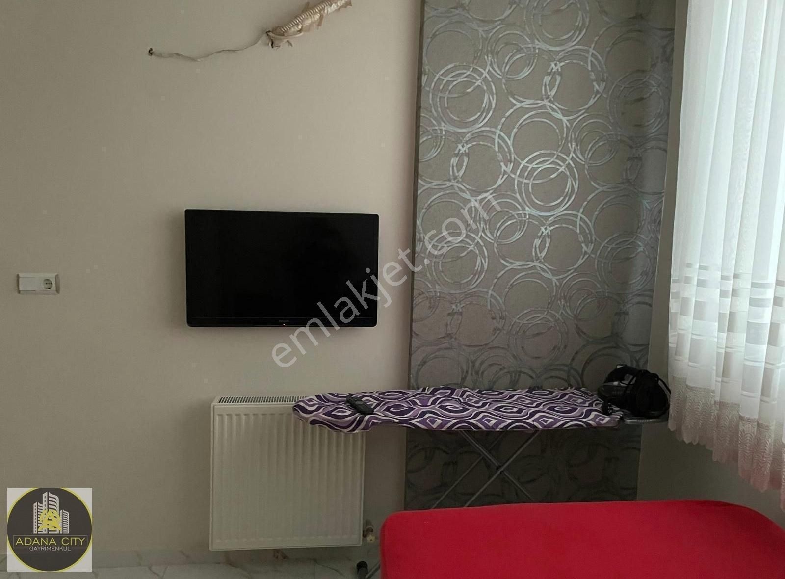 Seyhan Yenibaraj Kiralık Daire LÜX EŞYALI KİRALIK DAİRE