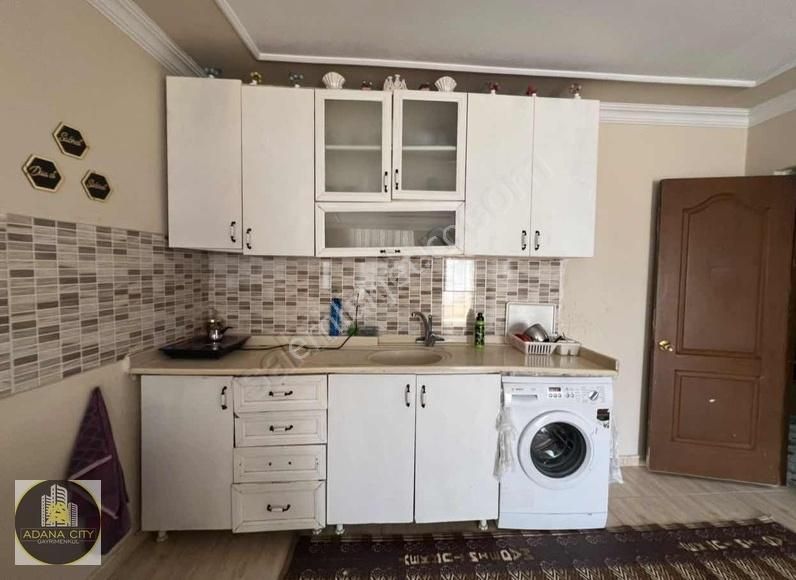 Seyhan Sakarya Satılık Daire Adana City'den Esas Avm Civarı 2.5+1 Temiz Yapılı Müstakil Ev