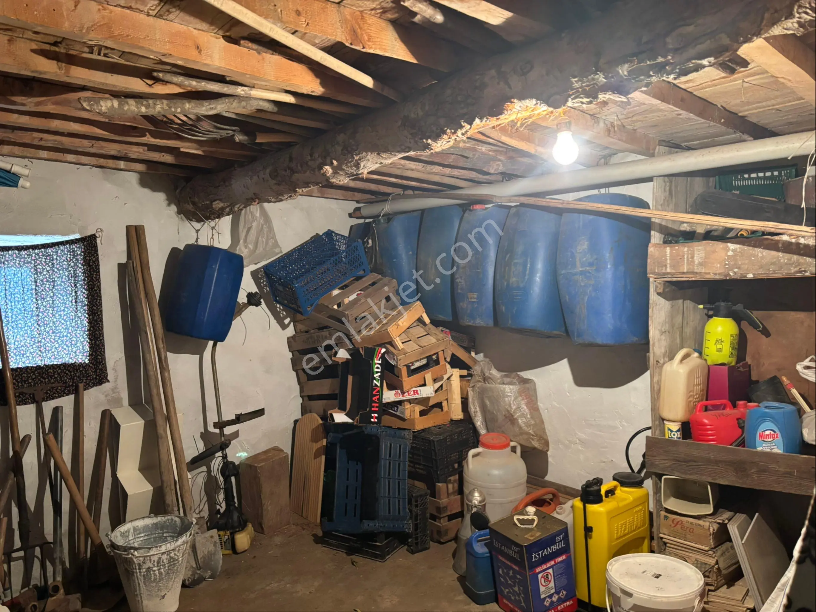 2 Katlı Müstakil Köy Evi