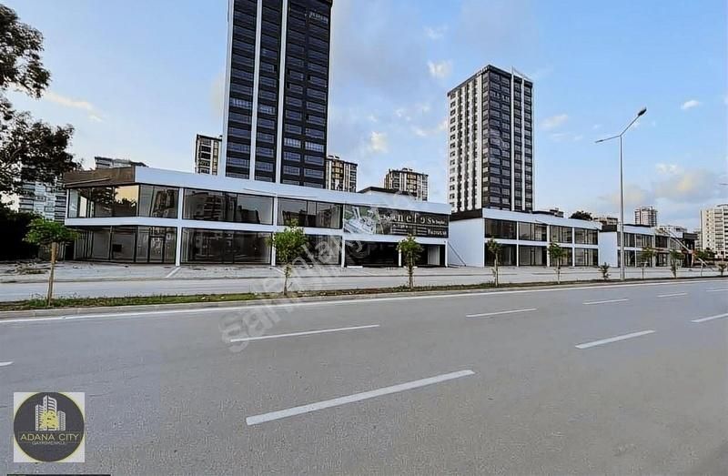 Seyhan Gürselpaşa Kiralık Dükkan & Mağaza GÜRSELŞA'da REAL YOLU ÜZERİ KİRALIK 300