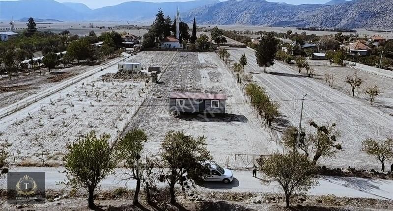 Korkuteli Leylek Satılık Tarla YAZLIK EVİNİZ HAZIR