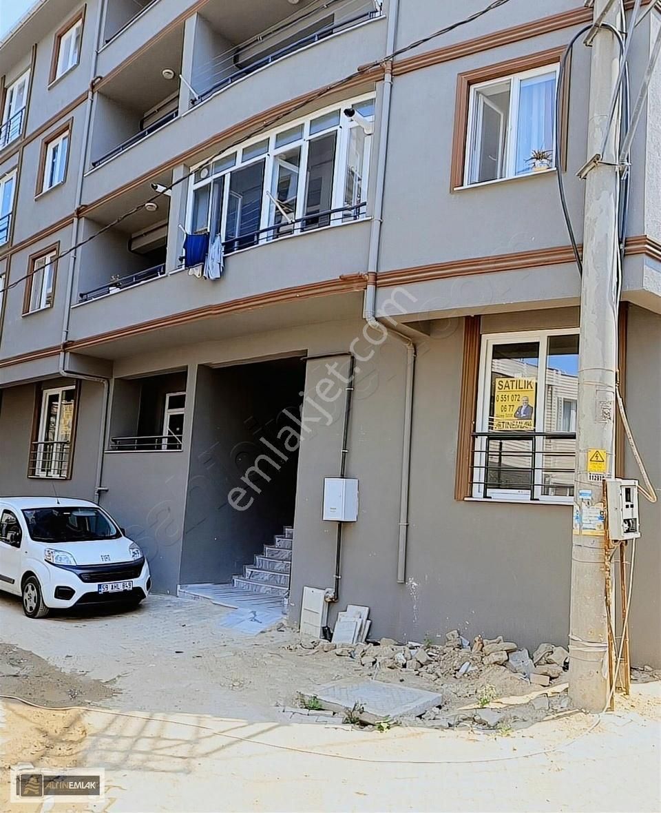 Süleymanpaşa Kumbağ Kiralık Daire TEKİRDAĞ SÜLEYMANPAŞA KUMBAĞ MH DE KİRALIK EŞYALI 1+1 DAİRE