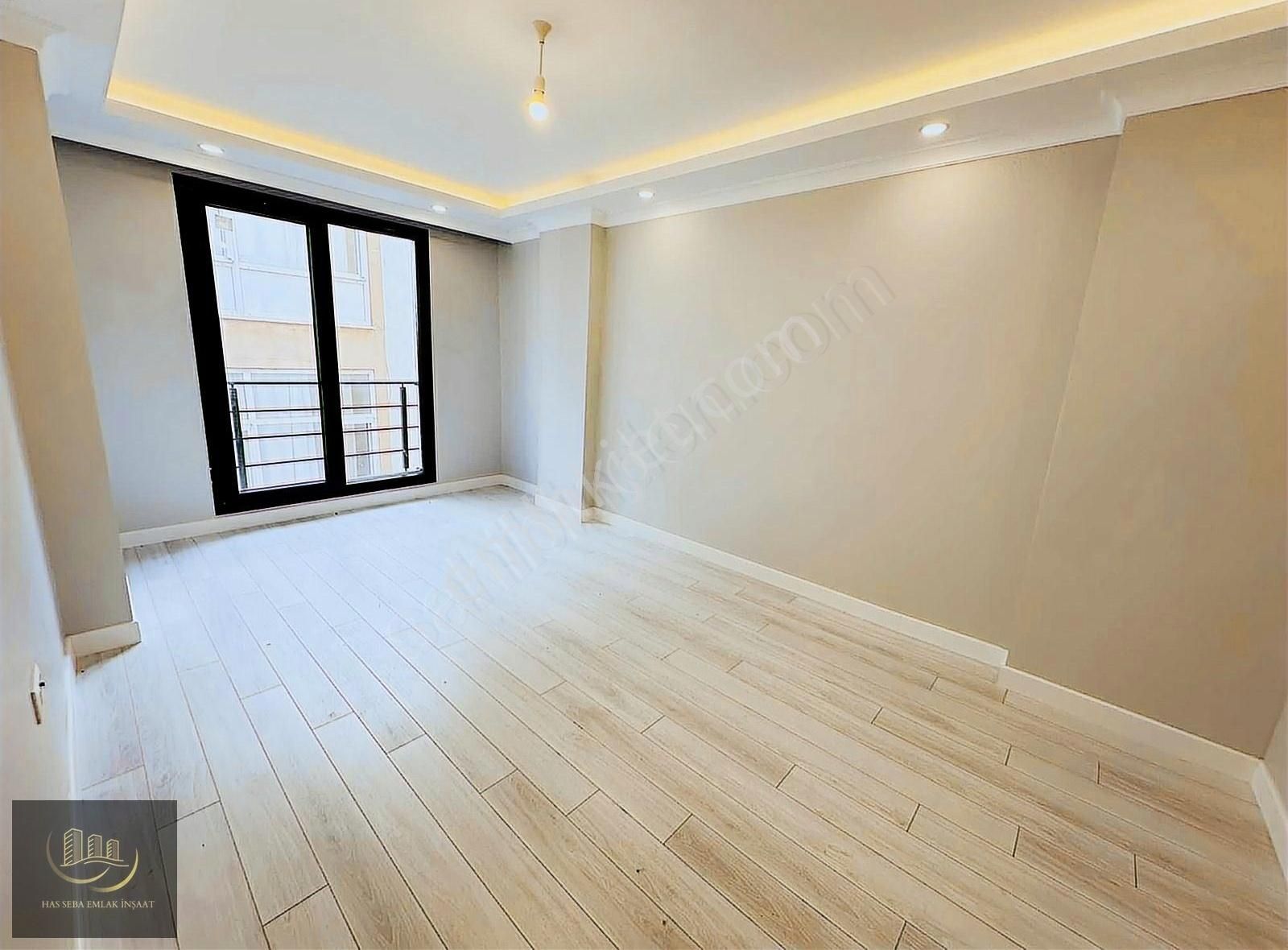 Küçükçekmece Kemalpaşa Kiralık Daire HAS SEBA'dan SEFAKÖY MERKEZDE 1+1 75m2 SIFIR LÜX KİRALIK 2.KATT