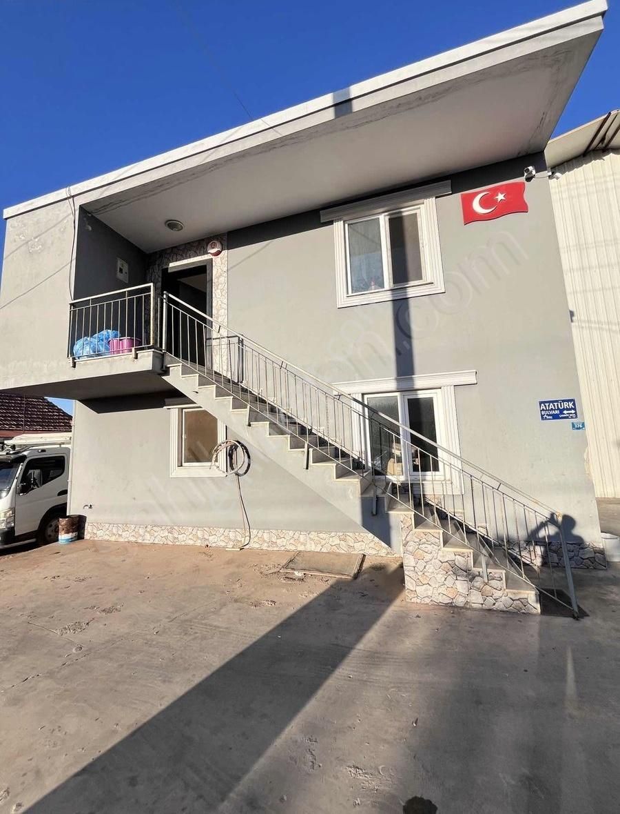 Aksu Çamköy Kiralık Depo AKSU ÇAMKÖYDE SIFIR AYARINDA TEMİZ DEPO