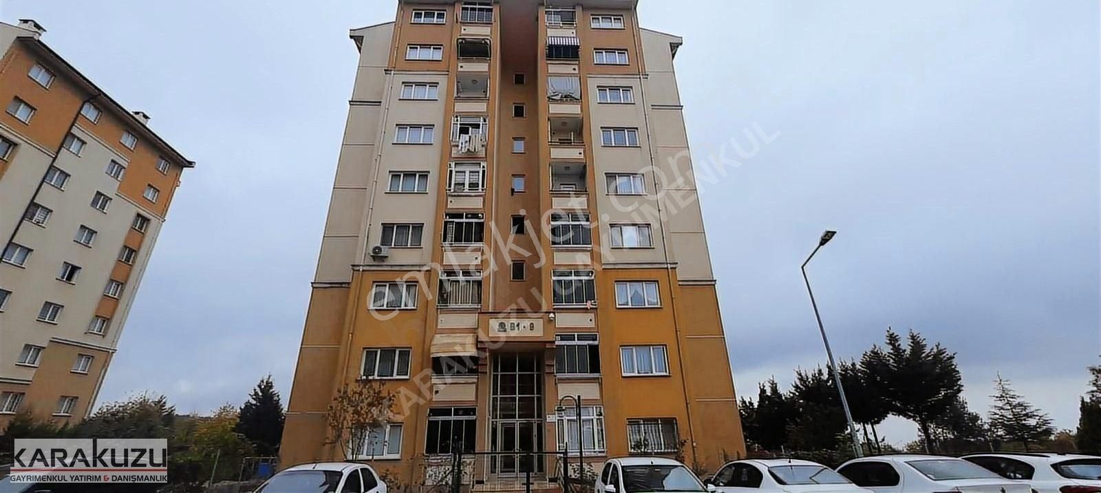 İzmit Akpınar Kiralık Daire Akpınar toki konutları Manzaralı 2+1 kiralık ara kat daire