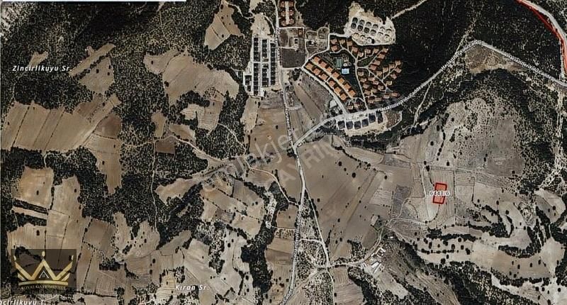 Kütahya Merkez Hacıazizler Satılık Konut İmarlı ROYAL'den HACIAZİZLERDE SATILIK KÖŞE PARSEL ARSA 3192 M2