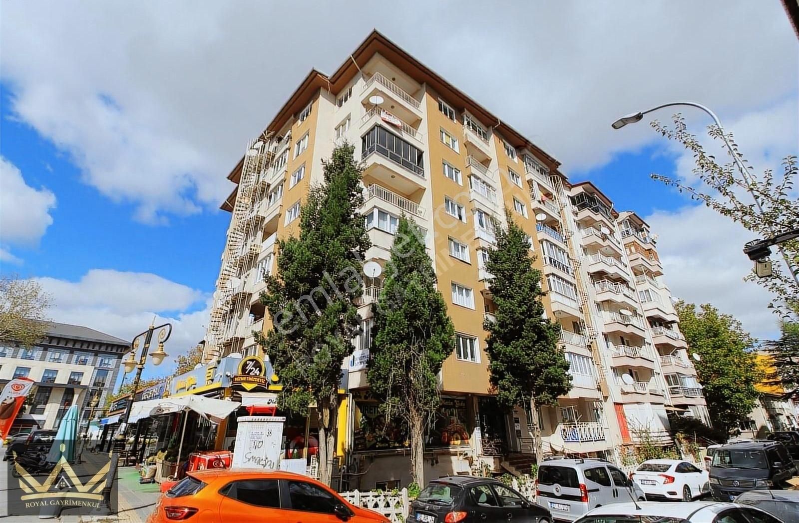 Kütahya Merkez Yıldırım Beyazıt Satılık Daire YILD.BEYAZIT'ta EŞSİZ KONUM VE MANZARAYA SAHİP 3+1 SATILIK DAİRE