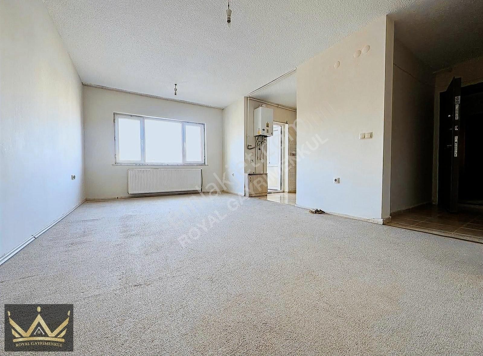 Kütahya Merkez Akkent Kiralık Daire ROYAL DEN TOKİ 1.ETAPTA KİRALIK GENİŞ ARAKAT 70m² 1+1