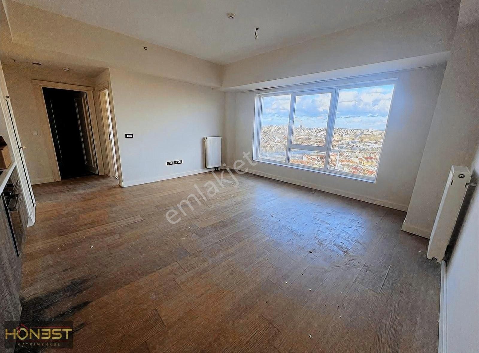 Gaziosmanpaşa Karadeniz Kiralık Residence VENEZİA MEGA KİRALIK BOŞ 1+1 KARE SALON HEMEN OTURUM DAİRE