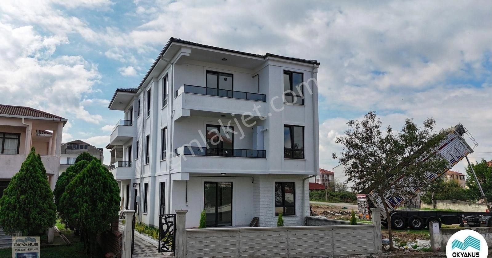 Karasu Yalı Satılık Daire BAHÇELİ SIFIR 1+1 DAİRE FIRSATI