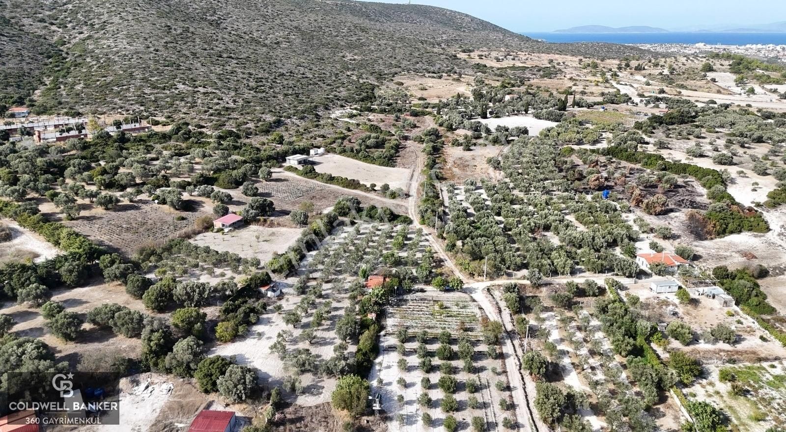 Çeşme Alaçatı Satılık Tarla İzmir Çeşme Alaçatı'da Satılık Tarla