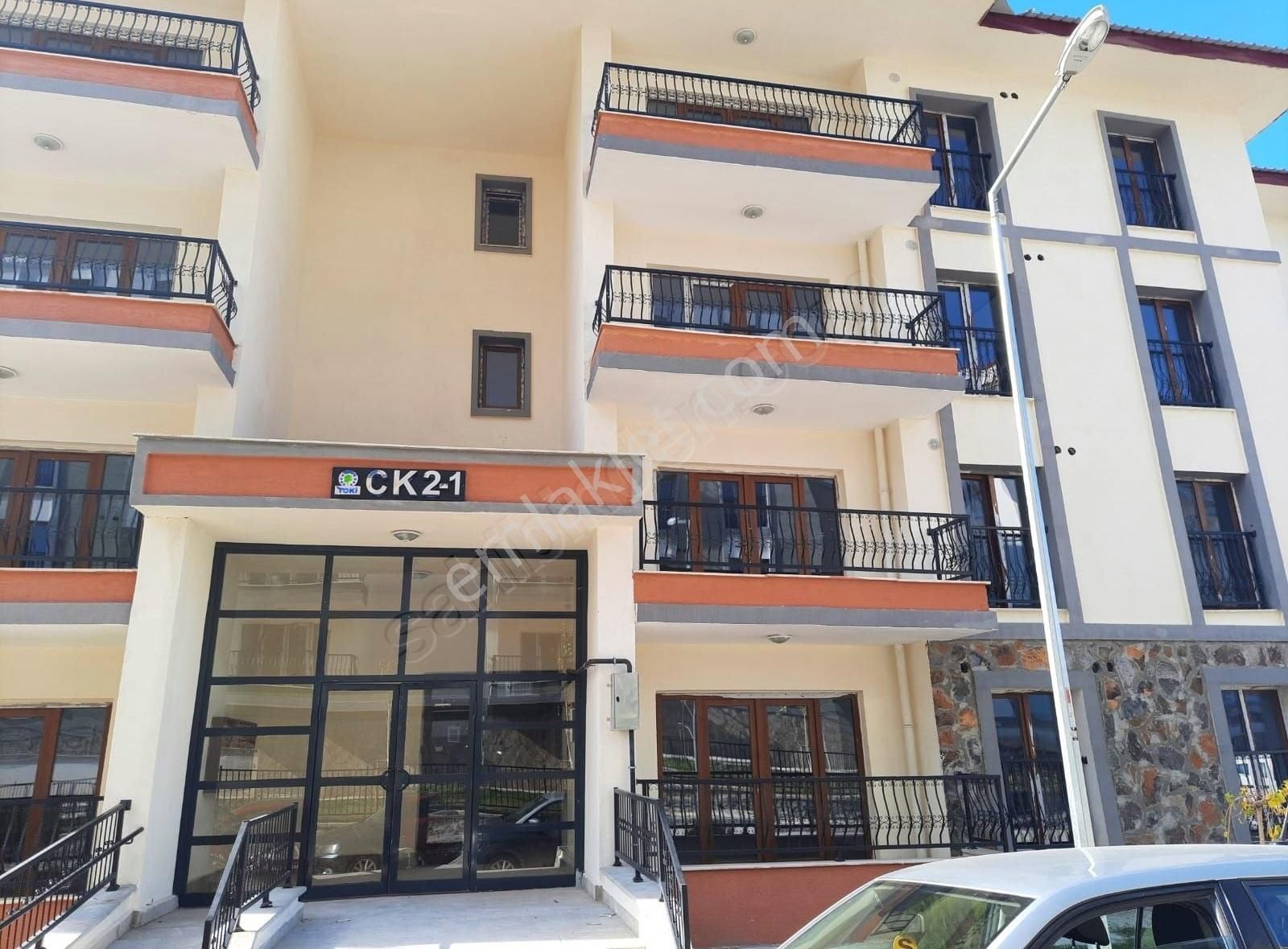 Yakutiye Kurtuluş Kiralık Daire RENTEW'DEN HİLALKENT TOKİLERDE SIFIR 2+1 KİRALIK DAİRE