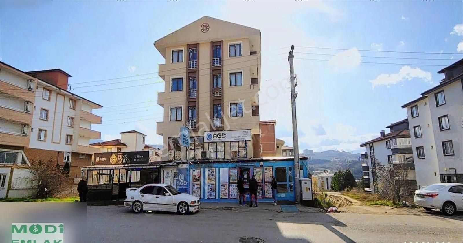 Karabük Merkez Kılavuzlar Satılık Daire karabük asansörlü eşyalı satılık 1+1 kombili daire