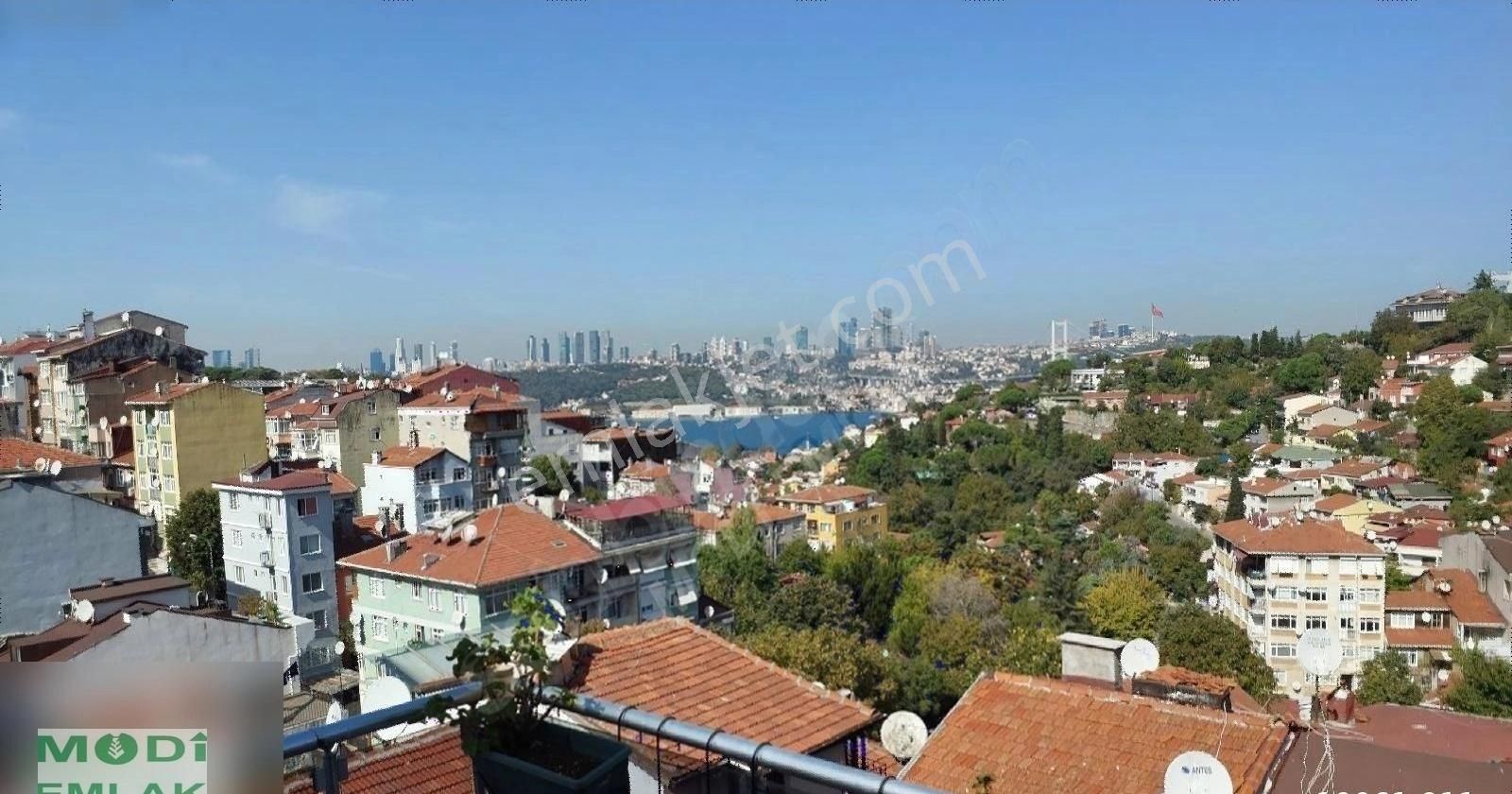 Üsküdar İcadiye Satılık Daire icadiye asansörlü manzaralı satılık 3+1 dubleks