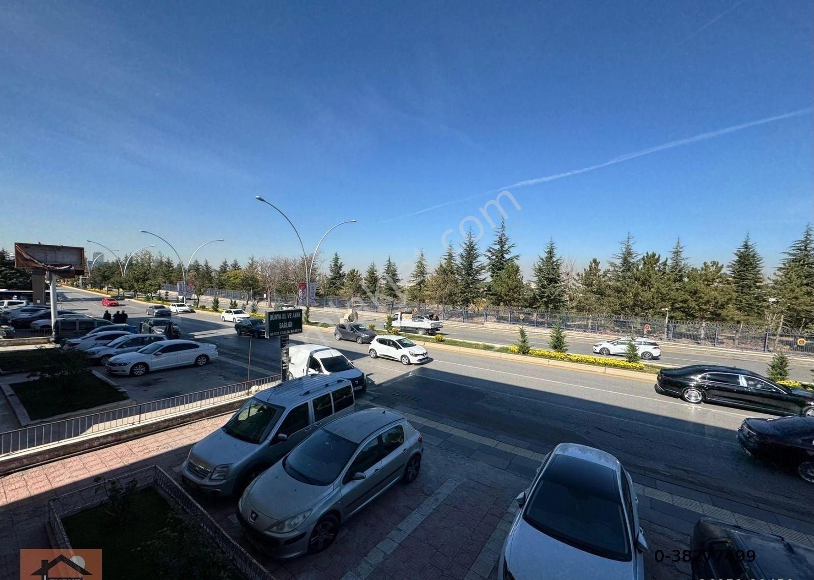 Çankaya Harbiye Satılık Daire LEVENT'TEN ÇETİN EMEÇ BULVARI ÜZERİNDE FULL YAPILI OFİS VE KONUTA UYGUN 2+1, 115 M2 ÖN CEPHE