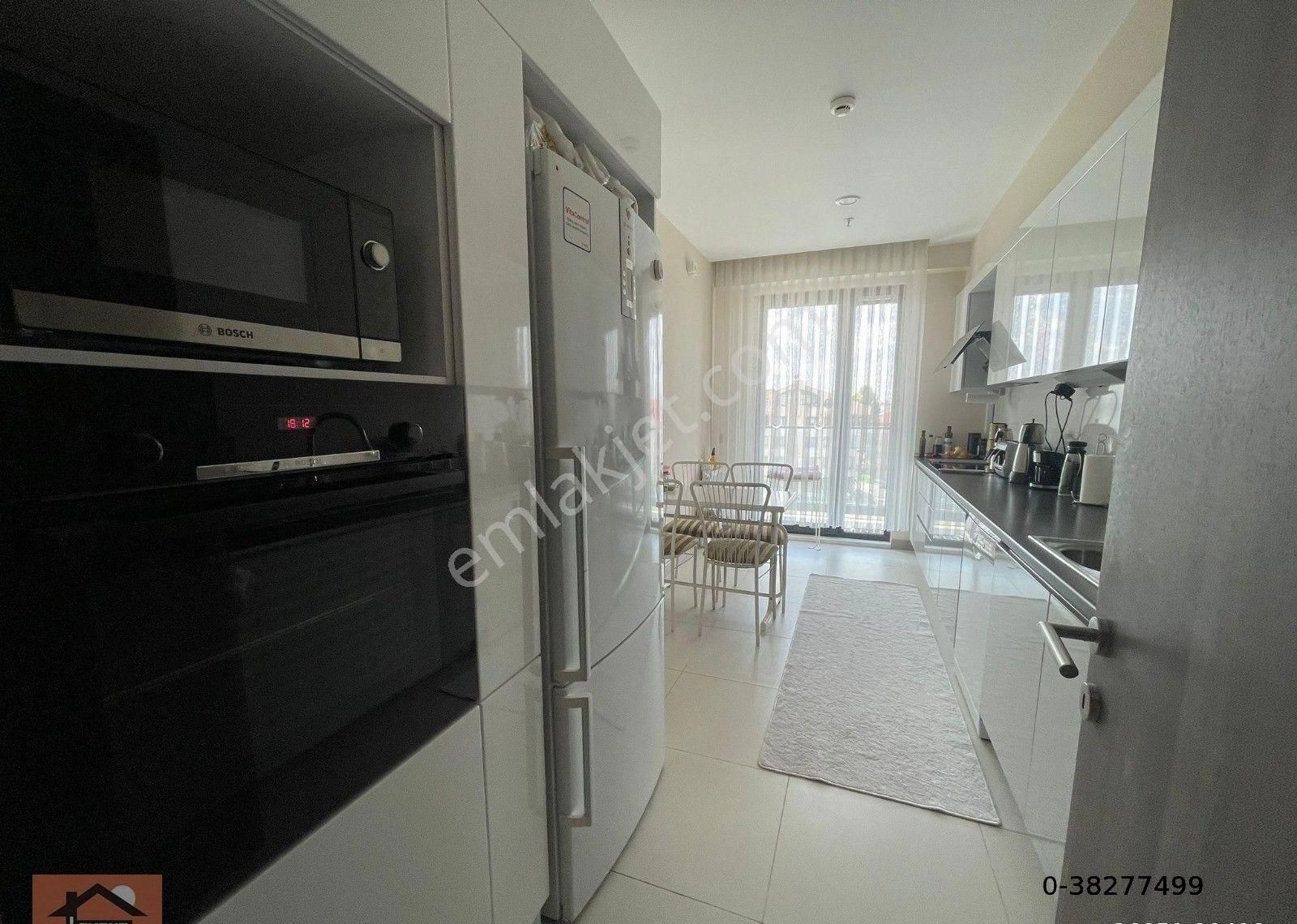 Çankaya İlkbahar Kiralık Daire LEVENT'TEN MUHTEŞEM MANZARALI 4+1 160 M2 VADİ KONUTLARINDA EŞYALI KİRALIK DAİRE