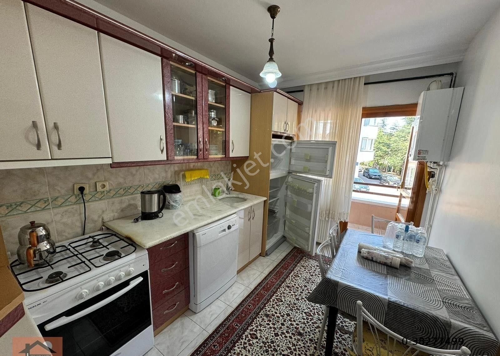 Çankaya Naci Çakır Kiralık Daire LEVENT'TEN NACİ ÇAKIR MAHALLESİ SİNAN CADDESİ ÜZERİ 3+1 FULL MOBİLYALI KATTA GENİŞ METRAJ ASANSÖRLÜ