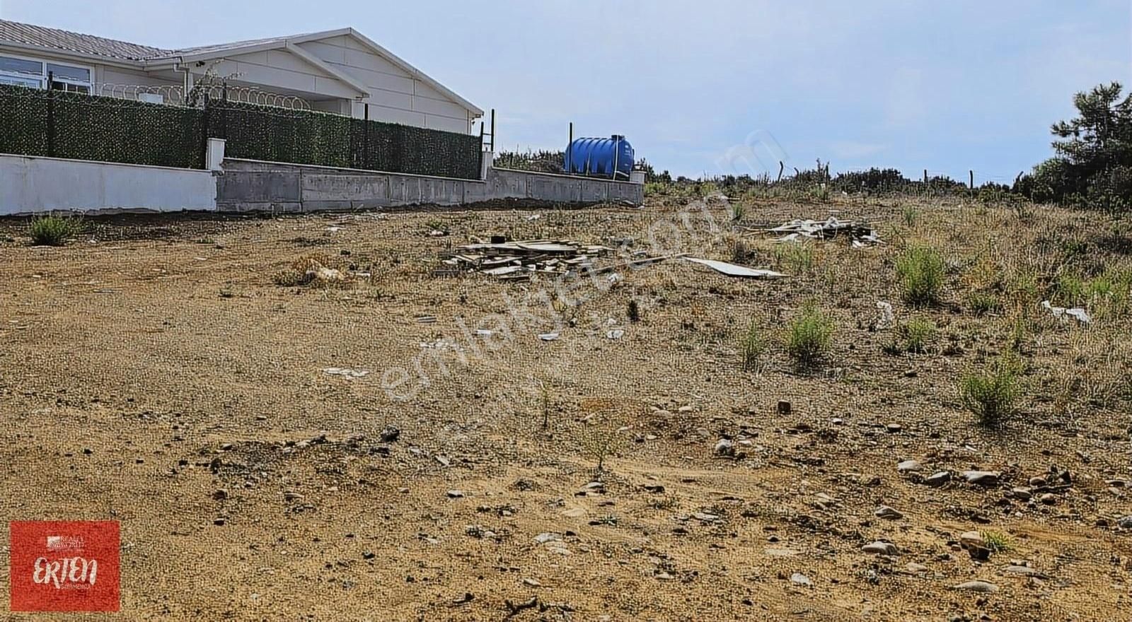 Armutlu Karşıyaka Satılık Villa İmarlı RW ERTEN'DEN YALOVA ARMUTLU'DA DEĞERLİ SATILIK ARSA..