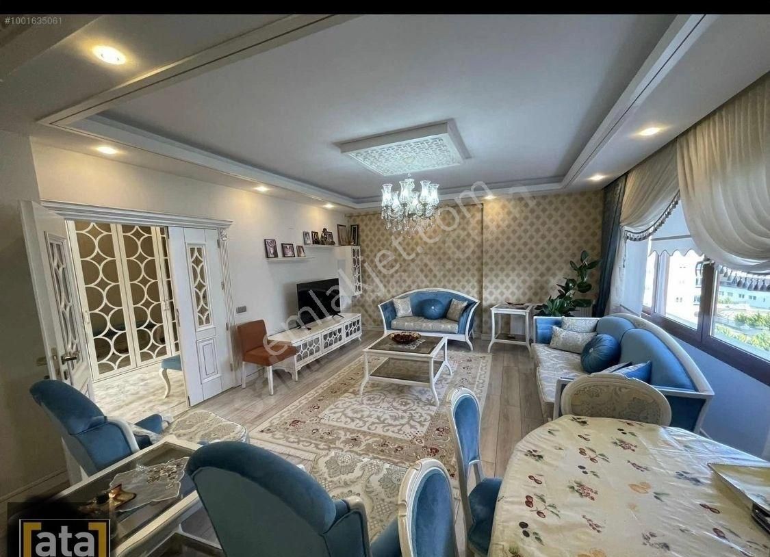 Yenişehir Batıkent Satılık Daire YENİŞEHİR BATIKENTTE 4+1 FULL CONSEPT, LÜKS SİTE İÇERİSİNDE SATILIK DAİRE