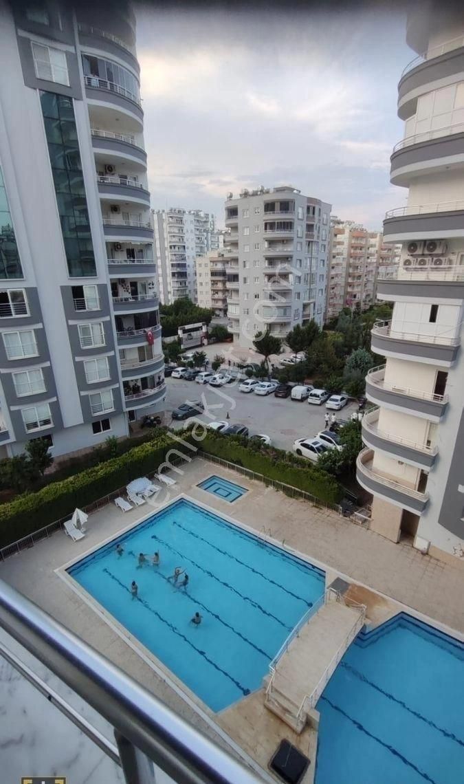 Mezitli Merkez Satılık Daire Mersin Mezitli De Site İçi Havuzlu Lüks 3+1 Daire