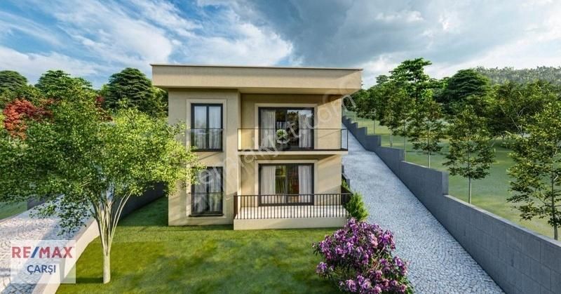 İzmit Süverler Satılık Villa İmarlı Süverlerde Ruhsatı Alınmış Hemen Tapulu Villa İmarlı Arsalar