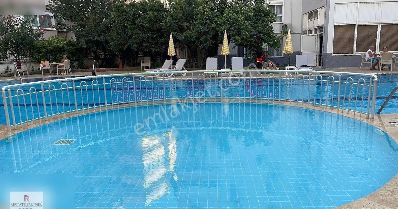 Alanya Mahmutlar Satılık Daire ANTALYA ALANYA EŞYALI 2+1 SATILIK DAİRE