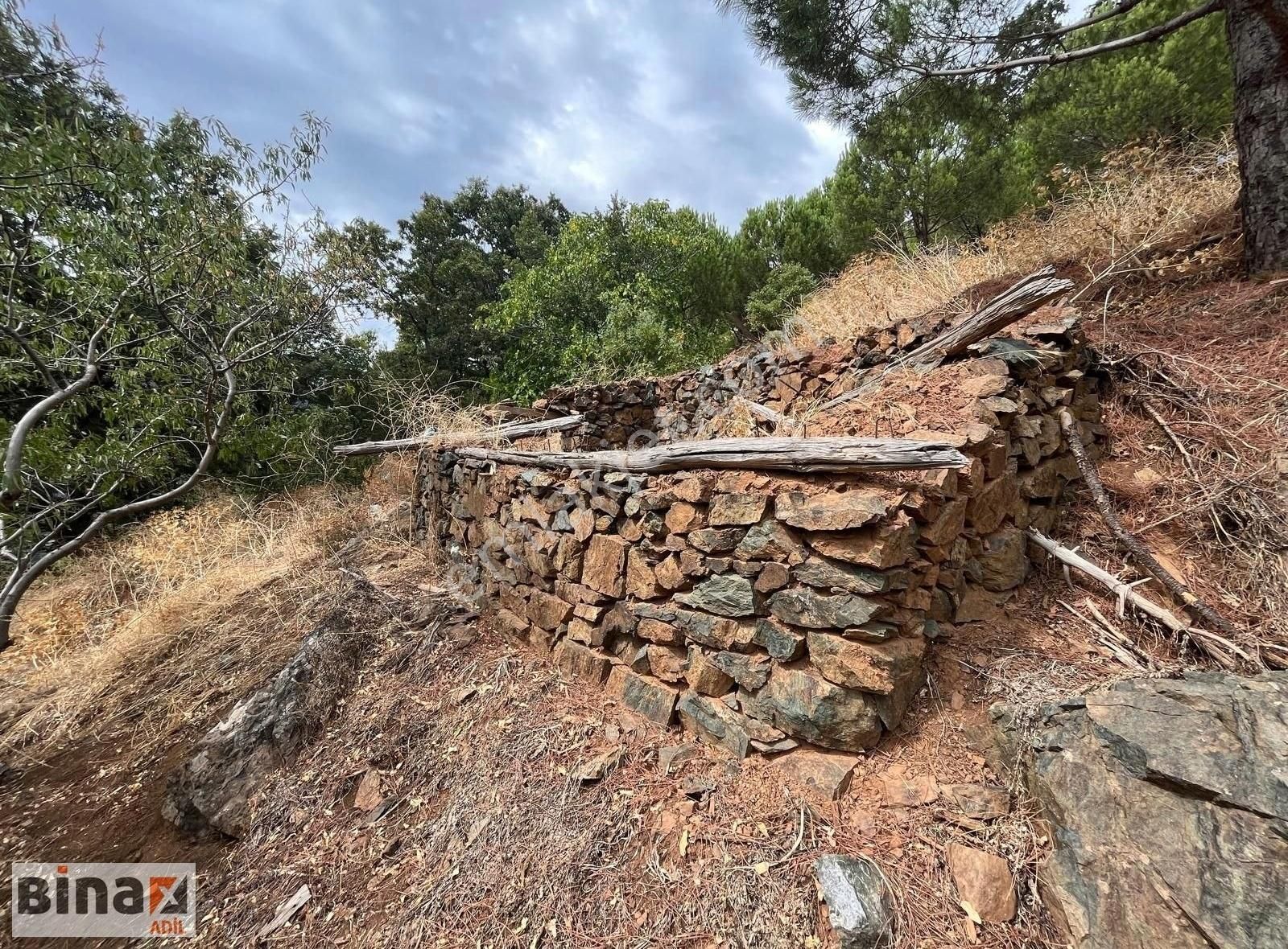 Bergama Dereköy Hacılar Satılık Ticari İmarlı Bergama hacılar mahallesinde imarlı bahçe