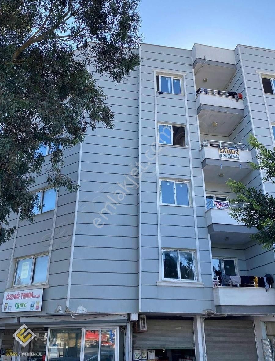 Akdeniz Nacarlı Satılık Daire SATILIK GENİŞ 3+1 DAİRE