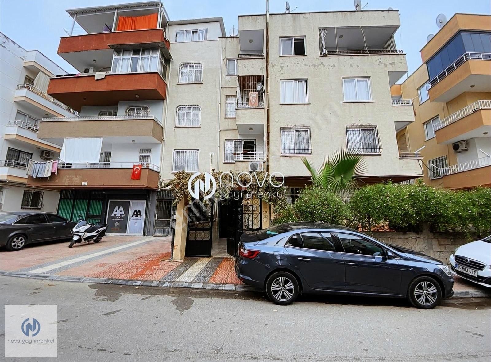 Yenişehir Aydınlıkevler Satılık Daire **NOVA** AYDINLIKEVLER MAH.DE SATILIK 4+1 GENİŞ DAİRE