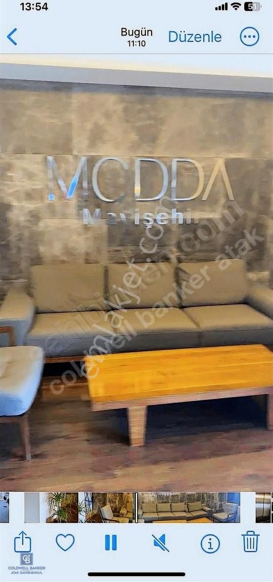 Çiğli Ataşehir Satılık Daire Mavişehir Modda Sitesinde Satılık 2+1 Daire