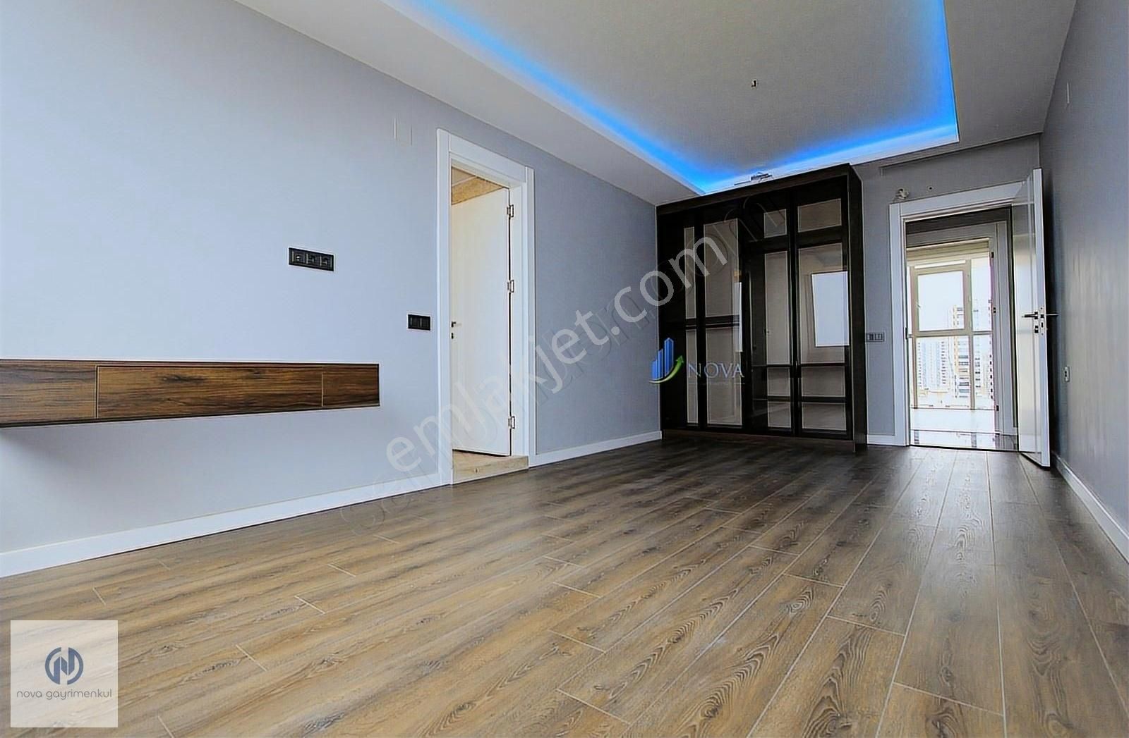 **nova** Mezitli Akdeniz Mah. 5+1 Satılık Dubleks Daire - Görsel 20