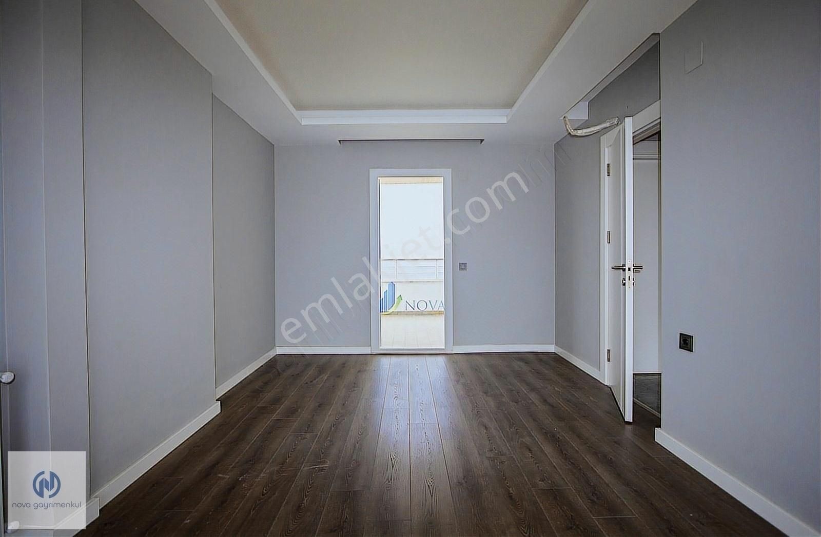 **nova** Mezitli Akdeniz Mah. 5+1 Satılık Dubleks Daire - Görsel 26