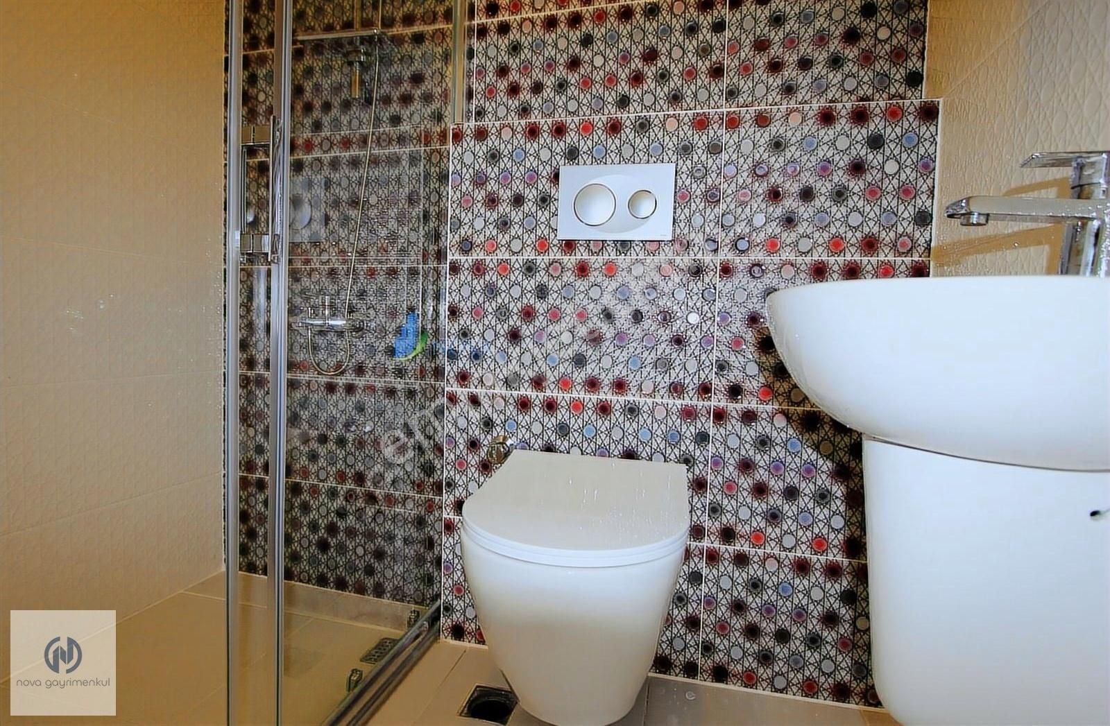 **nova** Mezitli Akdeniz Mah. 5+1 Satılık Dubleks Daire - Görsel 19