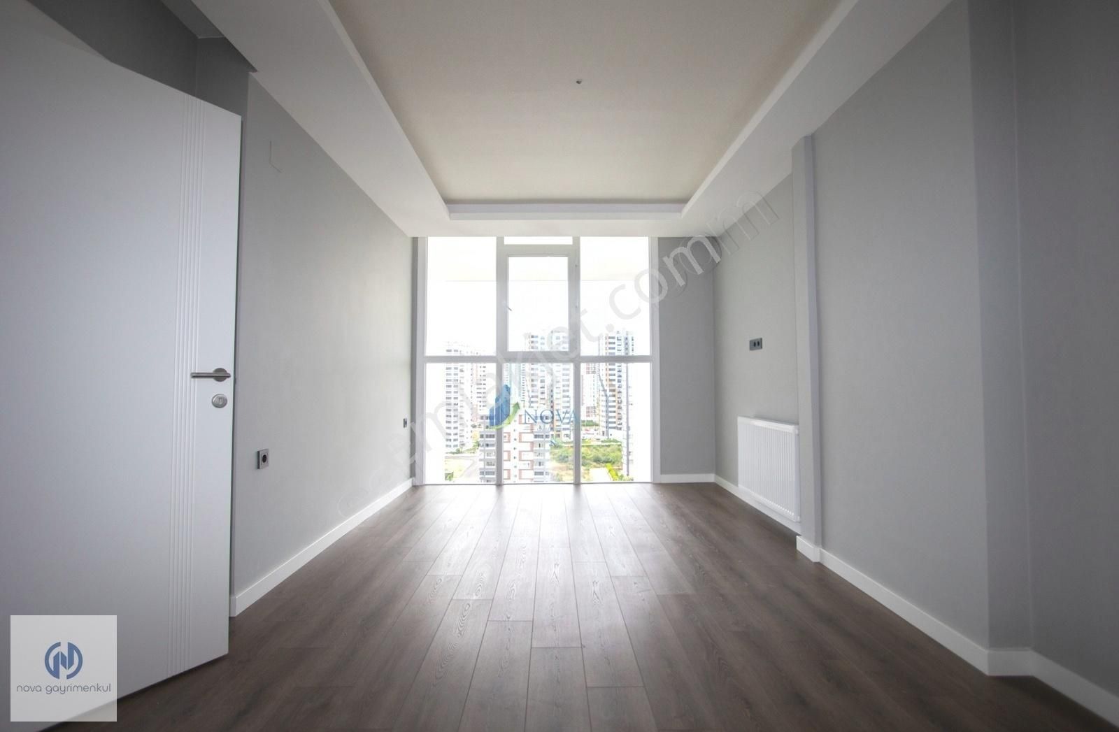 **nova** Mezitli Akdeniz Mah. 5+1 Satılık Dubleks Daire - Görsel 31