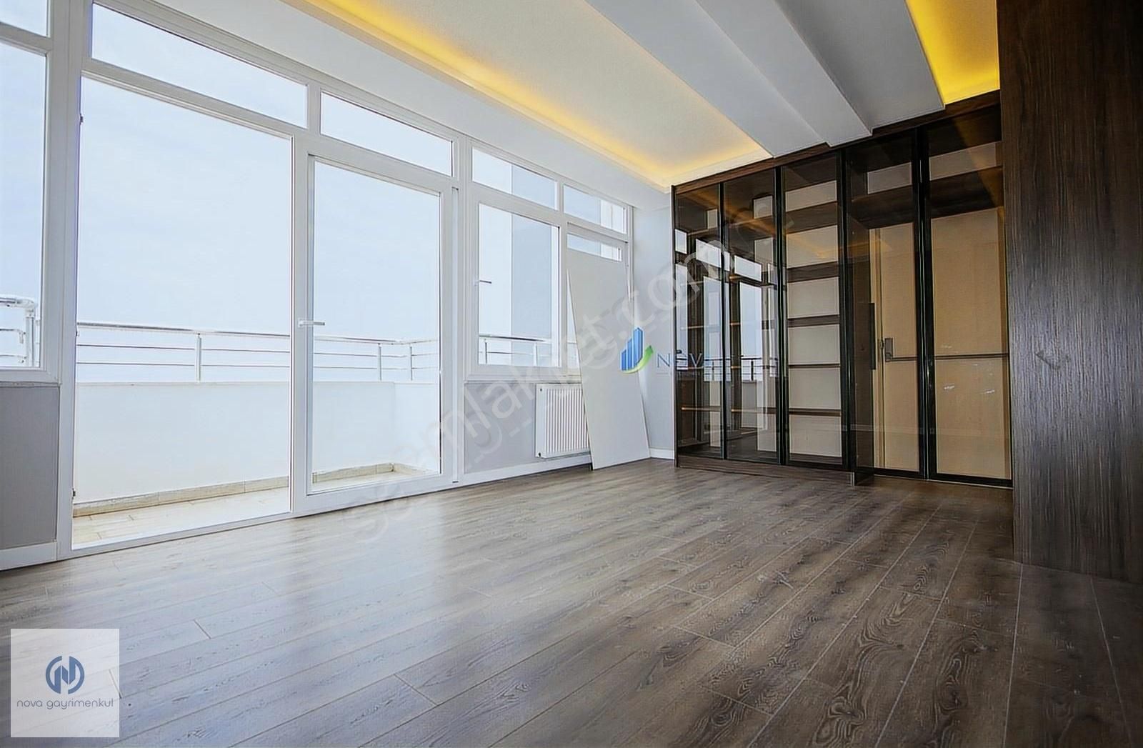 **nova** Mezitli Akdeniz Mah. 5+1 Satılık Dubleks Daire - Görsel 8