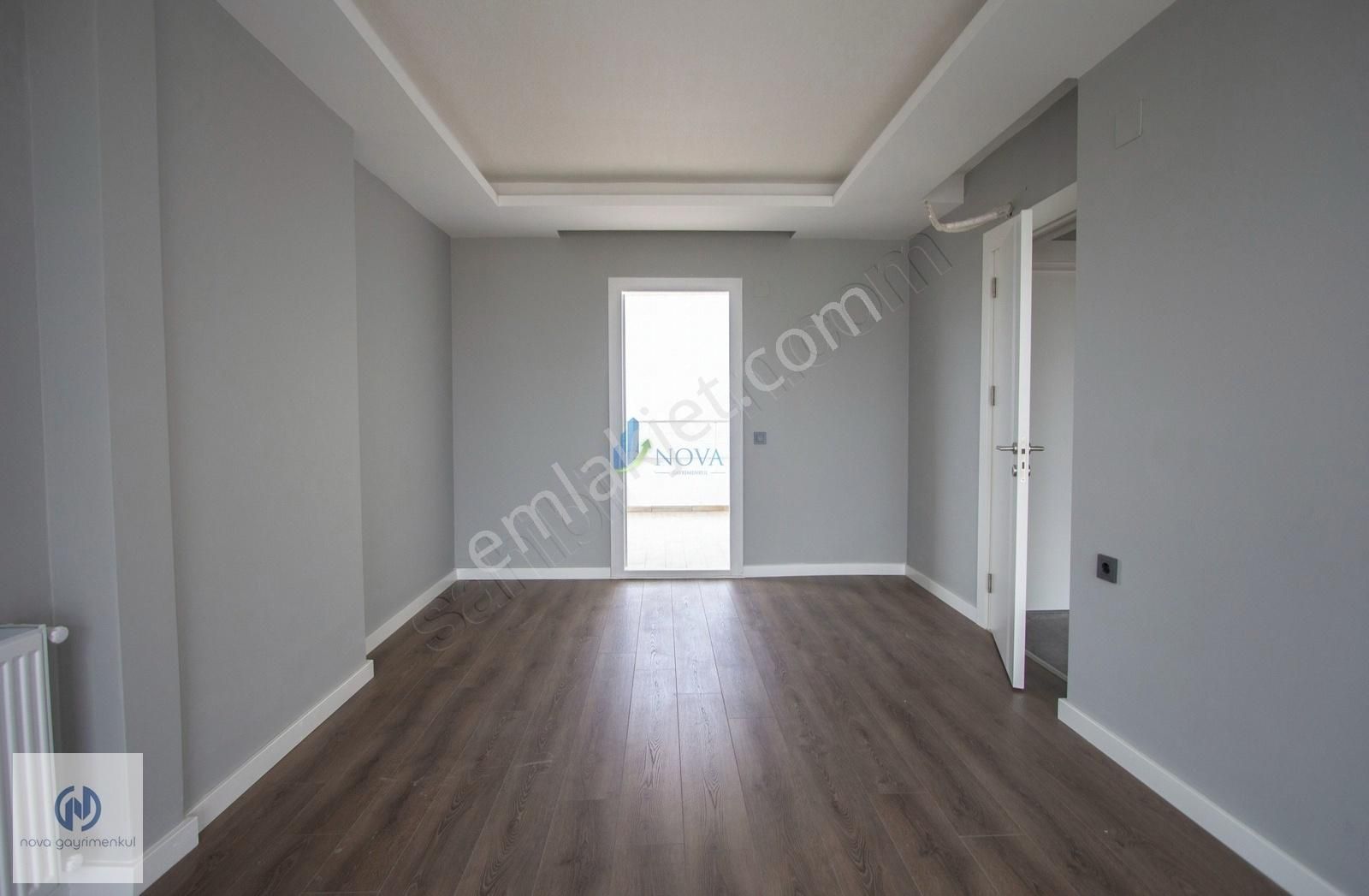 **nova** Mezitli Akdeniz Mah. 5+1 Satılık Dubleks Daire - Görsel 25