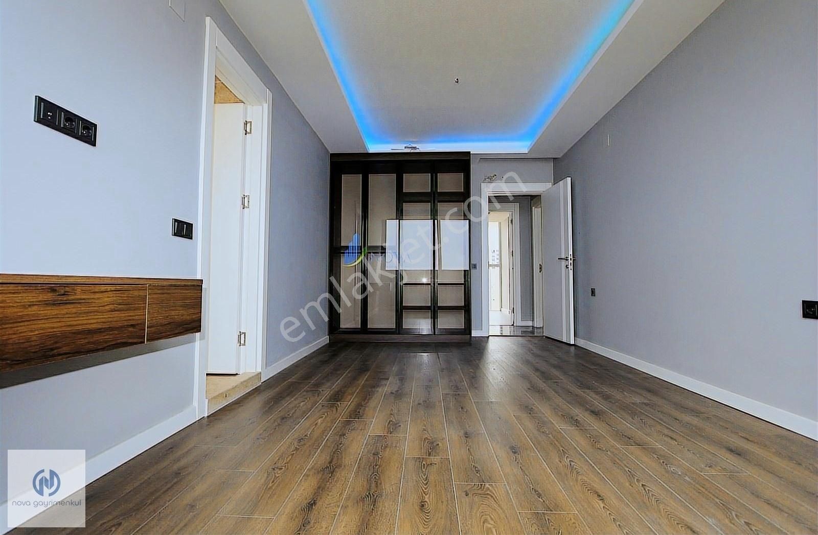 **nova** Mezitli Akdeniz Mah. 5+1 Satılık Dubleks Daire - Görsel 9