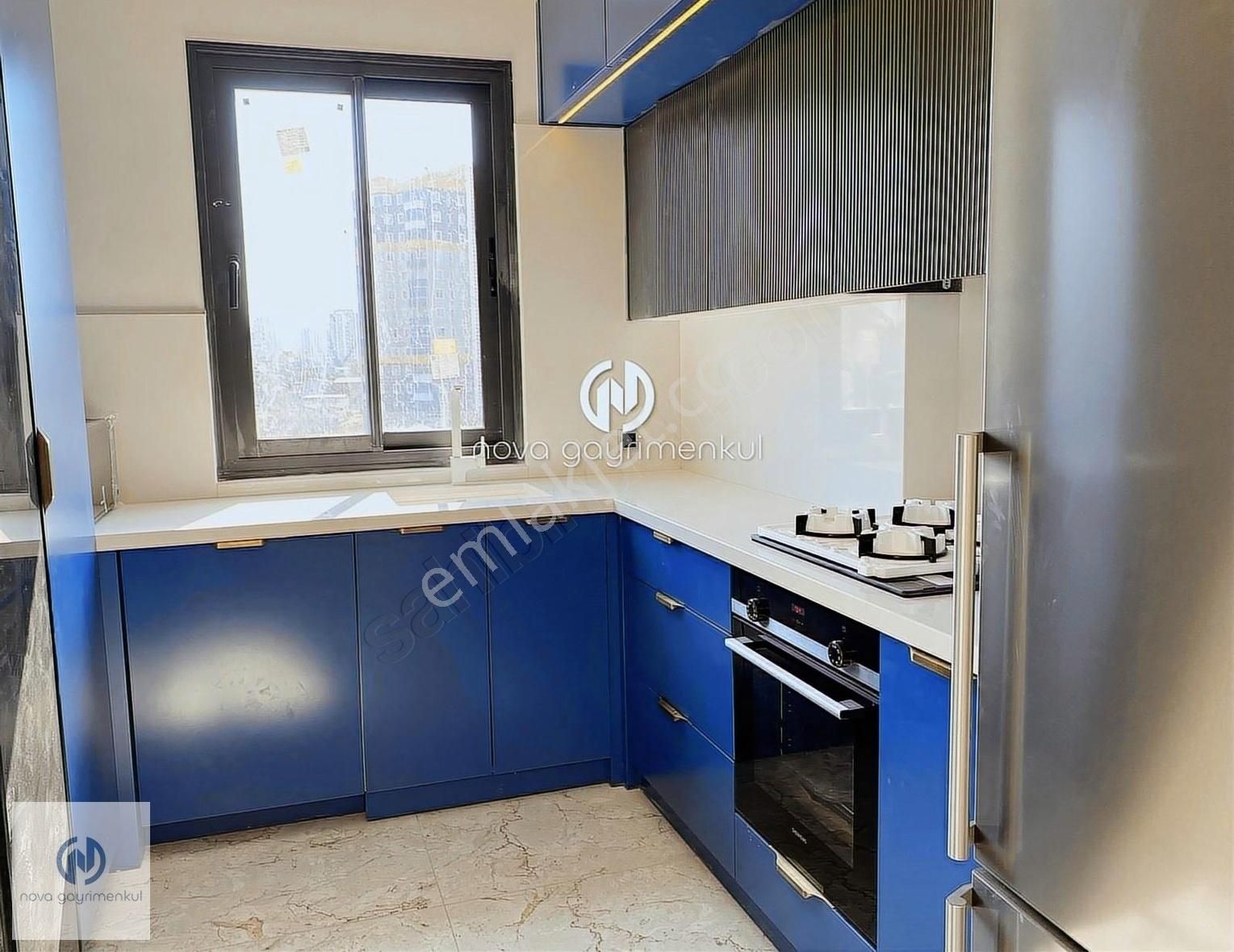 **nova** 50 Yıl Mah.de Akıllı Ev Sistemli Satılık 2+1 Daire - Görsel 5