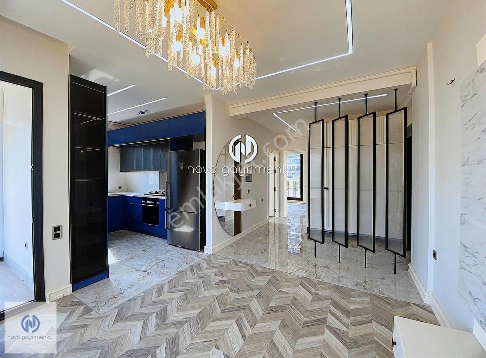 **nova** 50 Yıl Mah.de Akıllı Ev Sistemli Satılık 2+1 Daire - Görsel 6