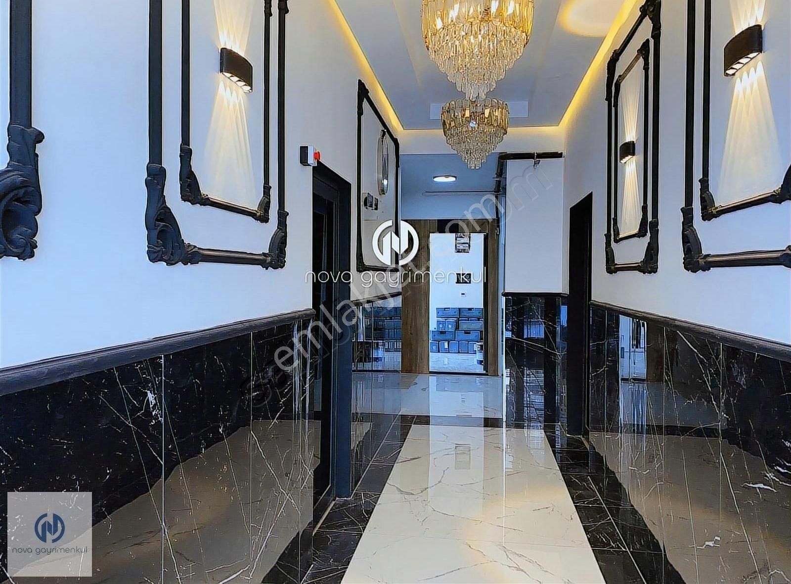 **nova** 50 Yıl Mah.de Akıllı Ev Sistemli Satılık 2+1 Daire - Görsel 13