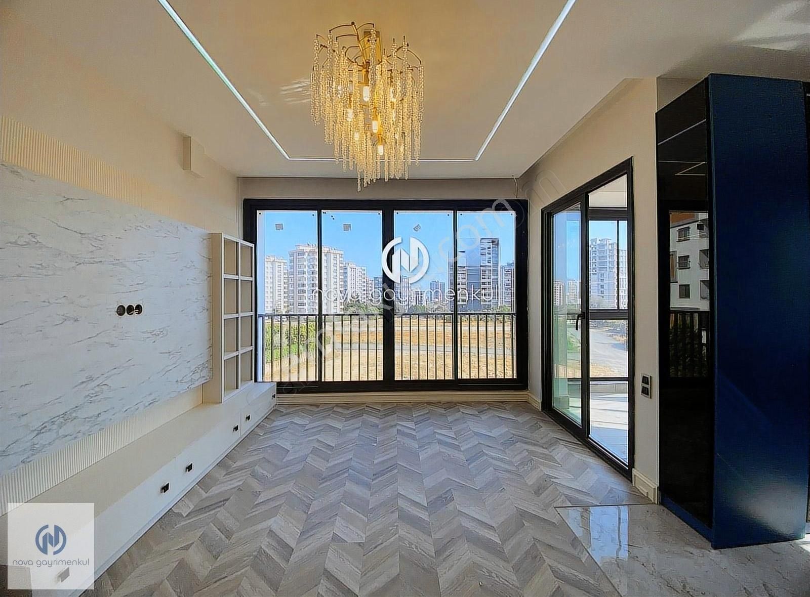 **nova** 50 Yıl Mah.de Akıllı Ev Sistemli Satılık 2+1 Daire - Görsel 23