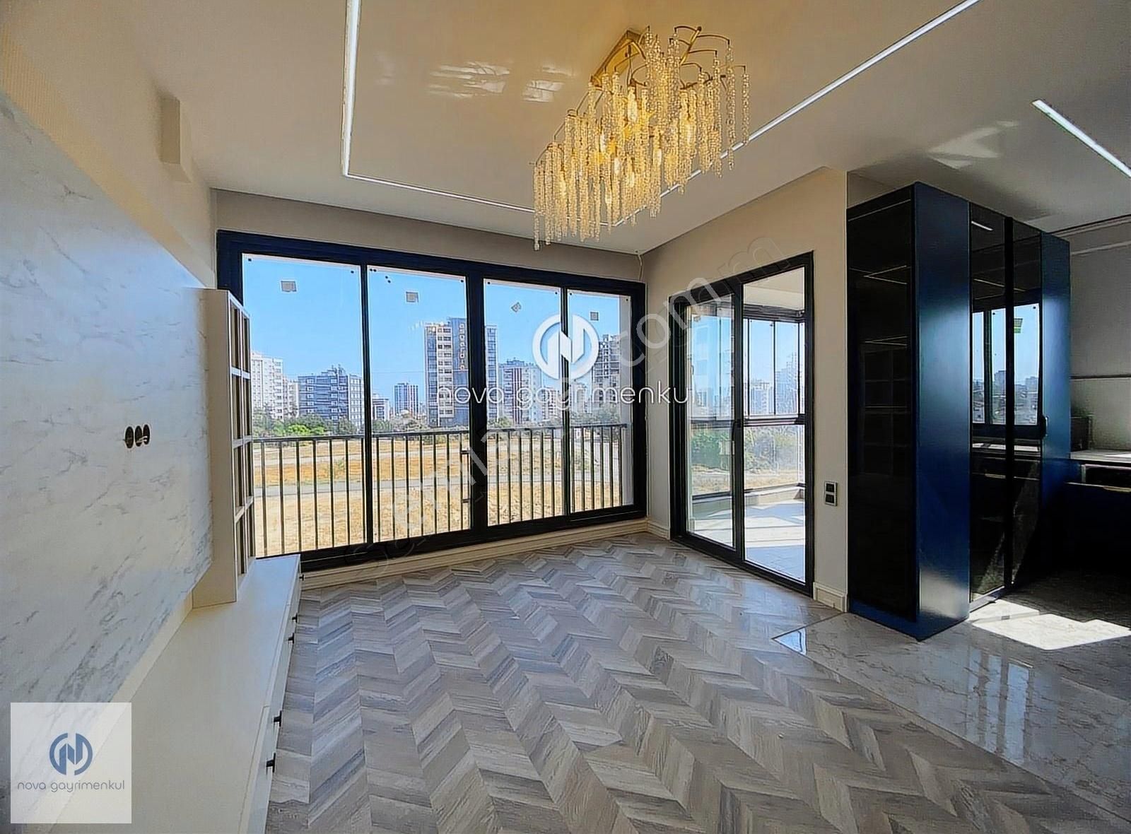 **nova** 50 Yıl Mah.de Akıllı Ev Sistemli Satılık 2+1 Daire - Görsel 20