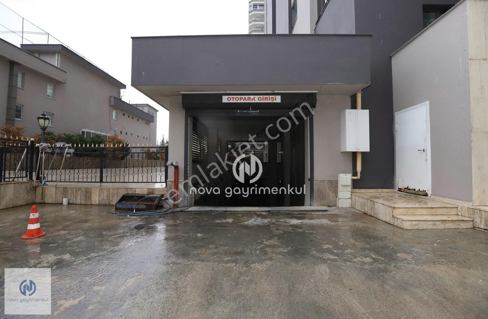 **nova** Adnan Menderes Blv. Üzeri Muhteşem Deniz Manzaralı 4+1 - Görsel 25