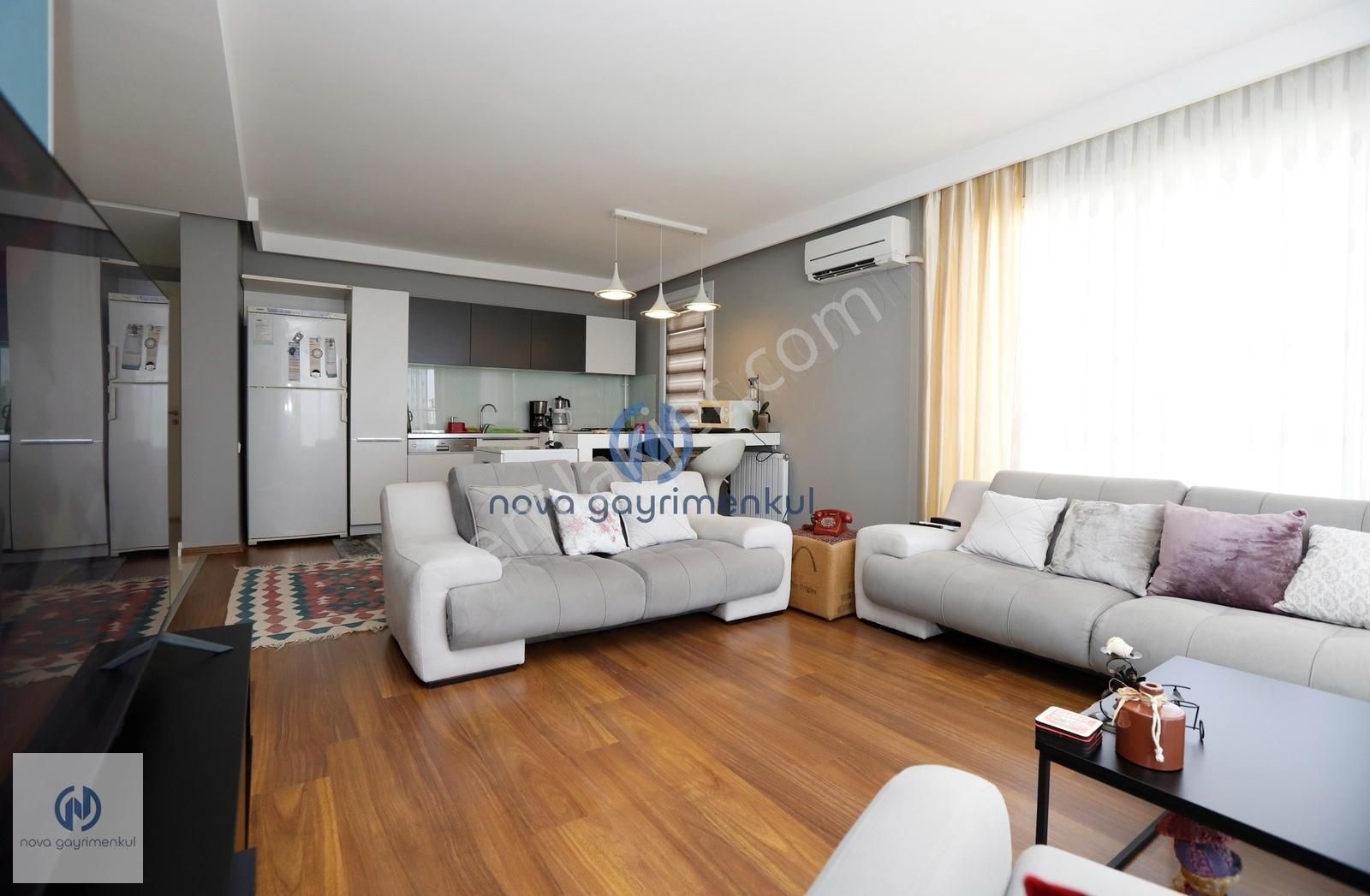 Yenişehir Fuatmorel Satılık Daire **NOVA** FUATMOREL MAH.DE SİTE İÇİ 3+1 SATILIK LÜKS DAİRE