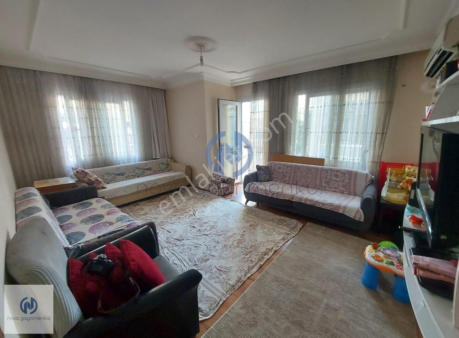 Yenişehir Gazi Satılık Daire **NOVA** GAZİ MAH. BAĞIMSIZ MUTFAK 3+1 SATILIK DAİRE