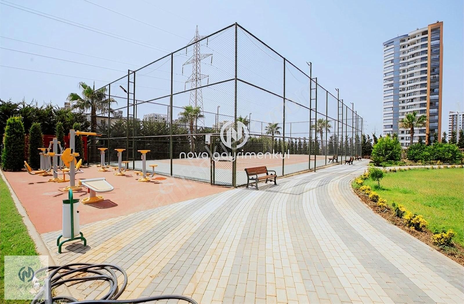 **nova** Şehrin Yıldızları Serisi Kaliteli, Estetik 4+1 Lüks - Görsel 2