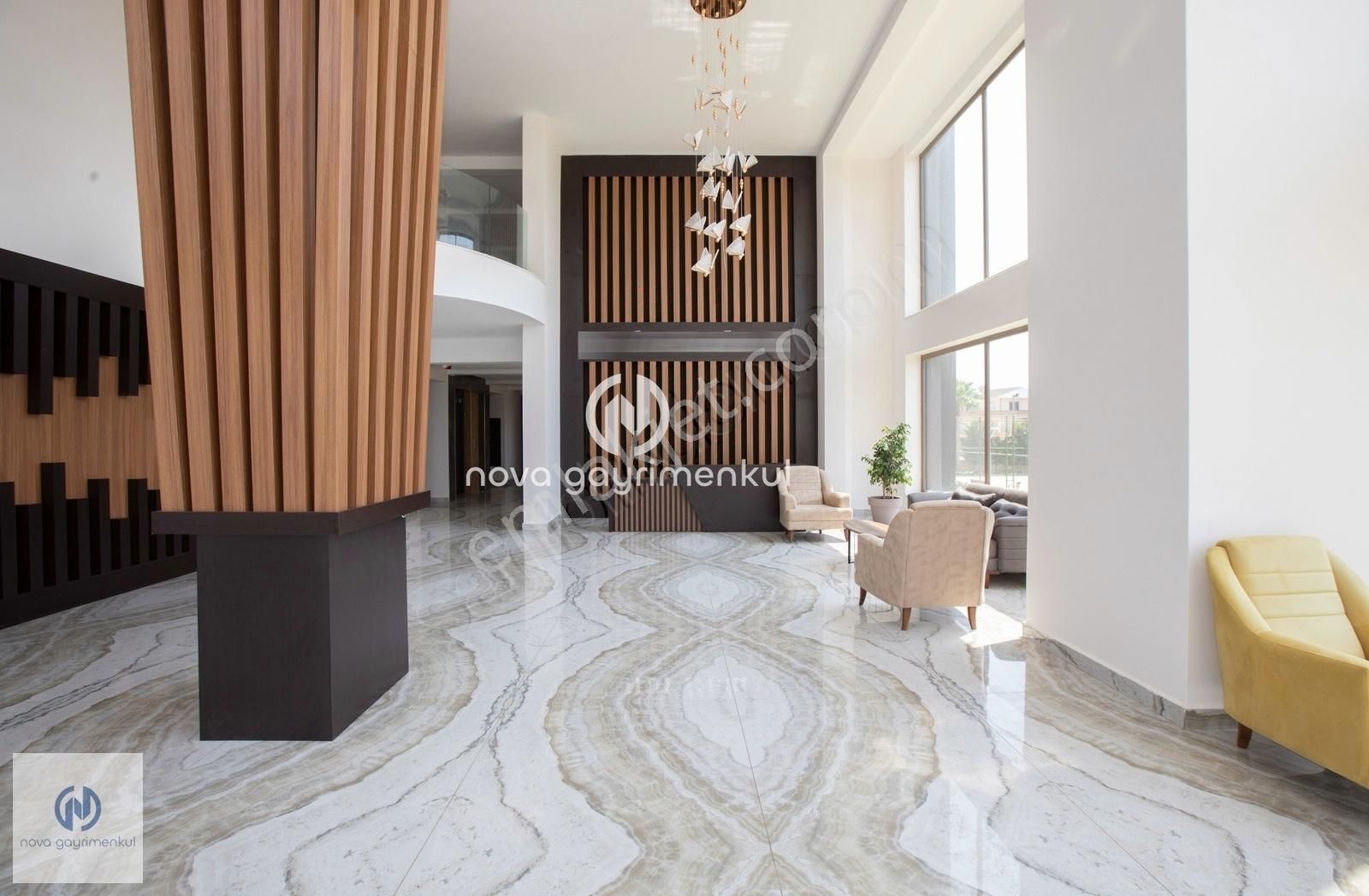 **nova** Şehrin Yıldızları Serisi Kaliteli, Estetik 3+1 Lüks - Görsel 10