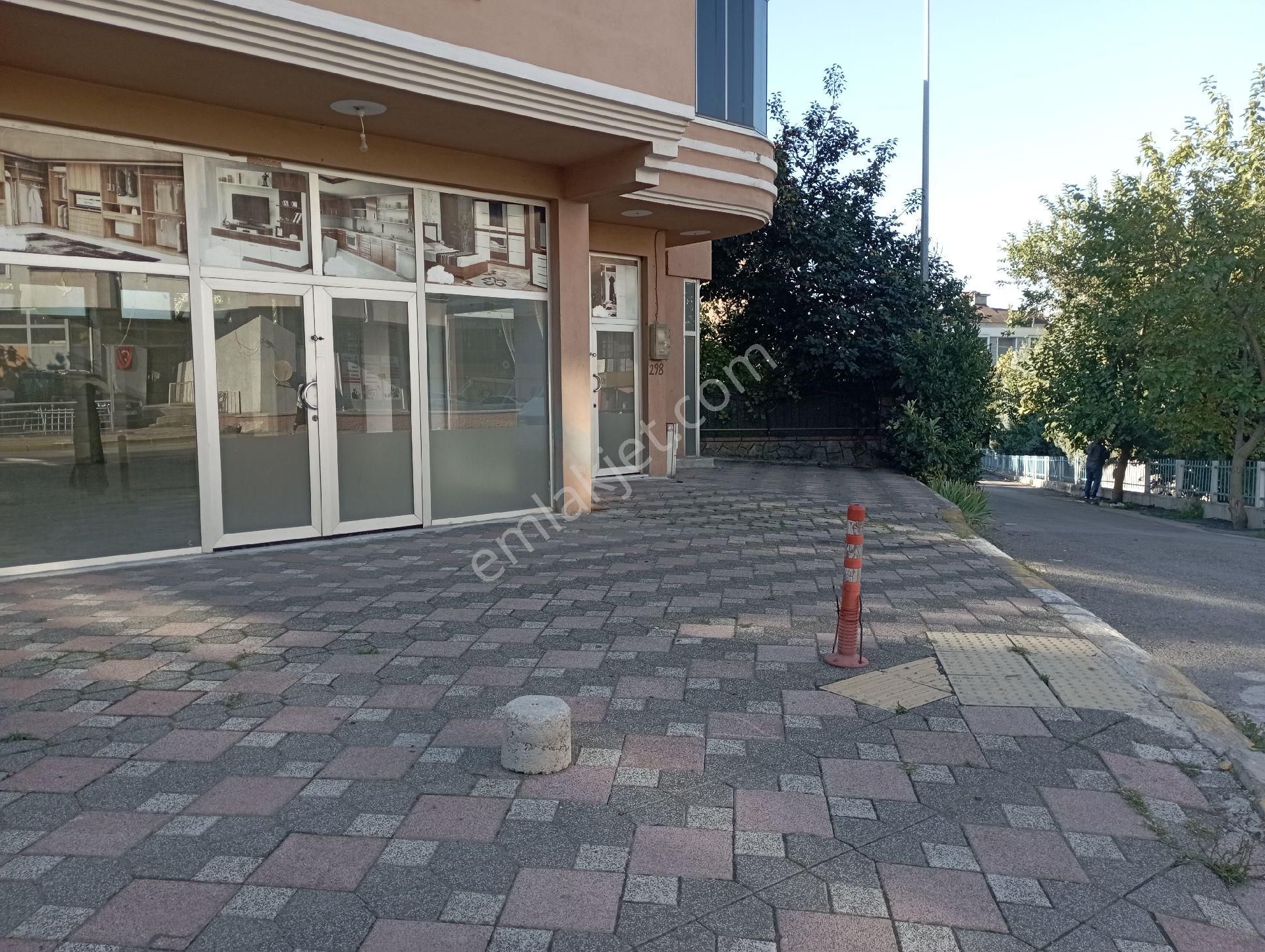 Körfez Hacı Osman Kiralık Daire YARİMCA HACIOSMAN 'DA CADDE ÜSTÜNDE 160M2 KİRALİK DÜKKAN 